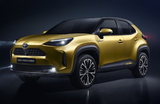 Megvannak a legújabb, legkisebb Toyota SUV hazai árai