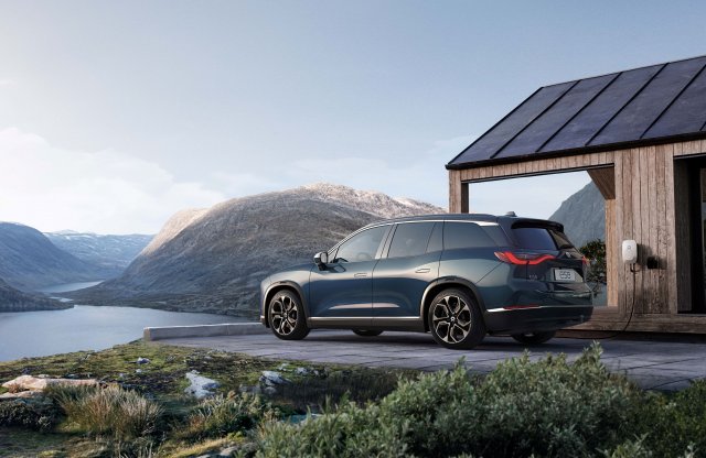 Kína Európát ostromolja: jön a NIO Norvégiába