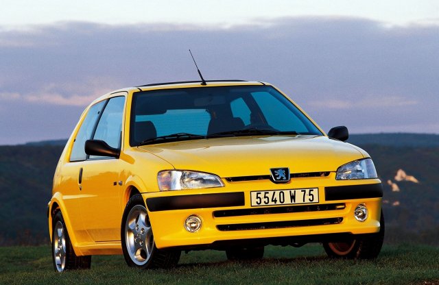 Amikor még szerettük a kisautókat – 30 éves a Peugeot 106
