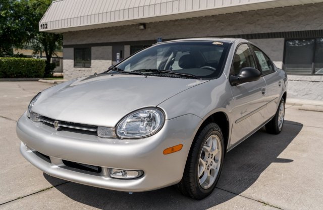 Eladó az utolsó Plymouth!