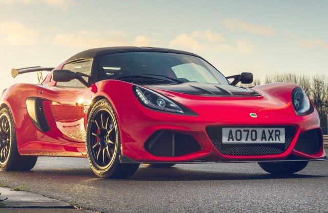 A Caterham lehet a Lotus Elise megmentője