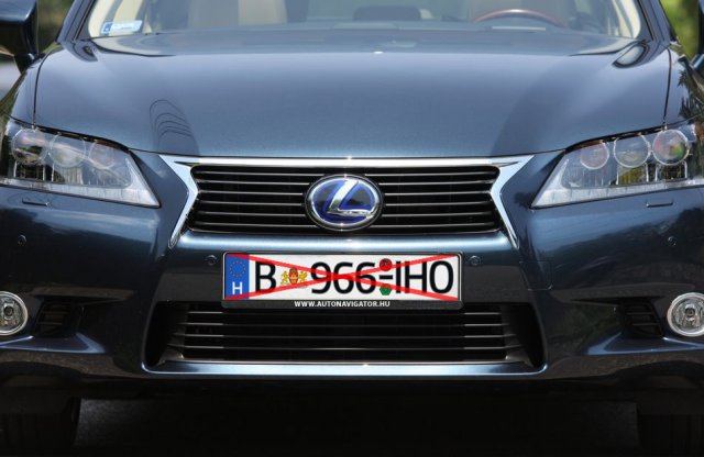 Lesznek új magyar rendszámok, de nem az elkövetkezendő években