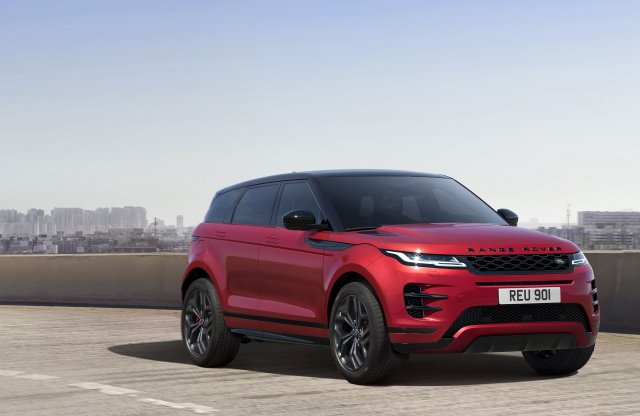 Nem minden arany, ami fénylik, bronz és réz a két új Range