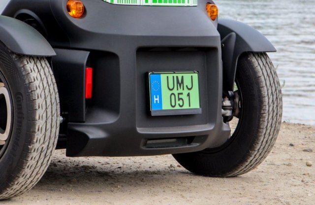 Új rendszám érkezik – augusztusban, a motorkerékpárokra