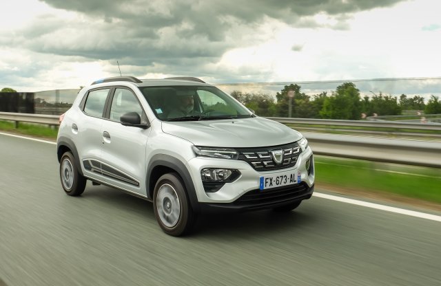 Mit ad nekünk a legolcsóbb villanyautó, a Dacia Spring?