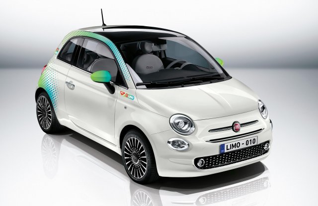 Trendi olasz autóval bővül a MOL Limo flottája