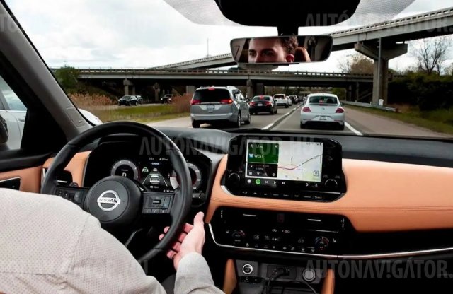 A Nissan megkínzott egy gyakornokot, hogy te jobb autót vehess?