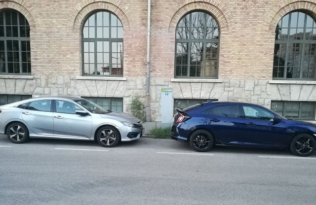 Megszűnik az ingyenes parkolás!