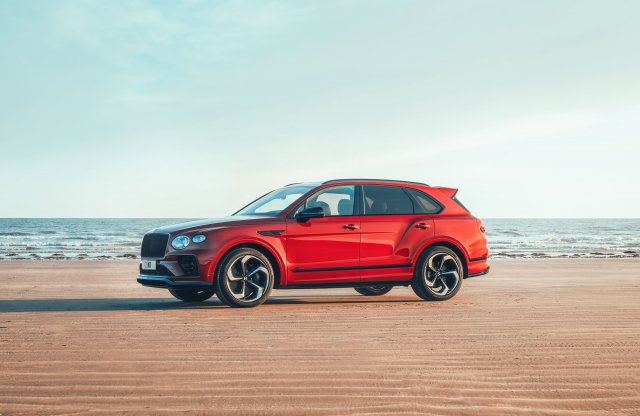 Nagyobb szárnyat kap a Bentley bálnája, de szárnyalni nem fog