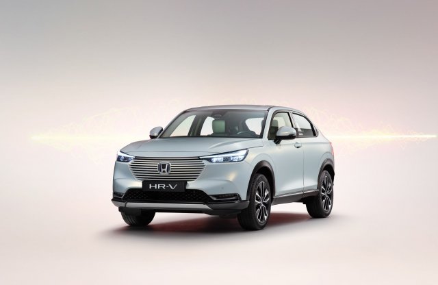Újfajta szellőzőrendszerrel érkezik a Honda HR-V