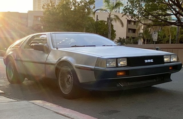 Időgéphez is jó a Kia Stinger motorja