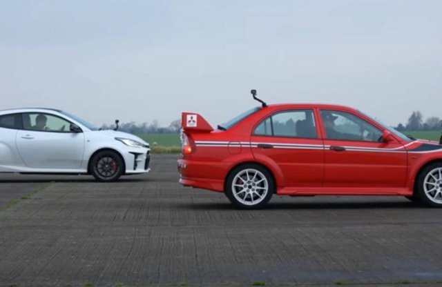 Vajon lenyomja a ralilegendákat az új GR Yaris?