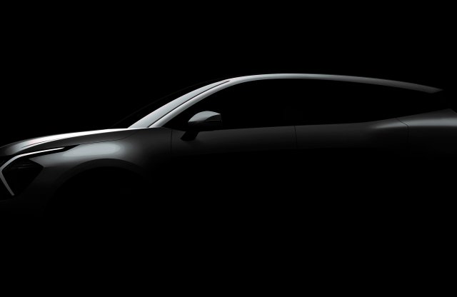 Premier előtti vetítésen a 2022-es Kia Sportage, ilyen lesz!