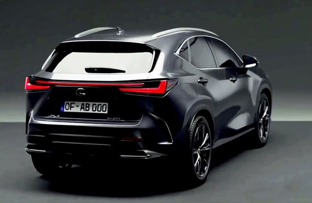 Mit tudunk eddig az új Lexus NX-ről?