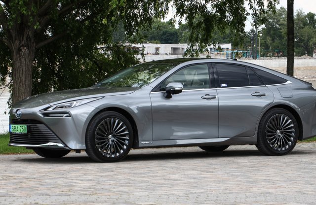 Ha tényleg ez a jövő, akkor már várom: itthon próbáltuk a Mirait