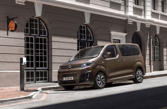 Villanyfurgon akár 5 milliós kedvezménnyel a Citroëntől
