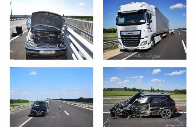 Ha nem a jobbodon van a leállósáv, akkor Te vagy rossz helyen!