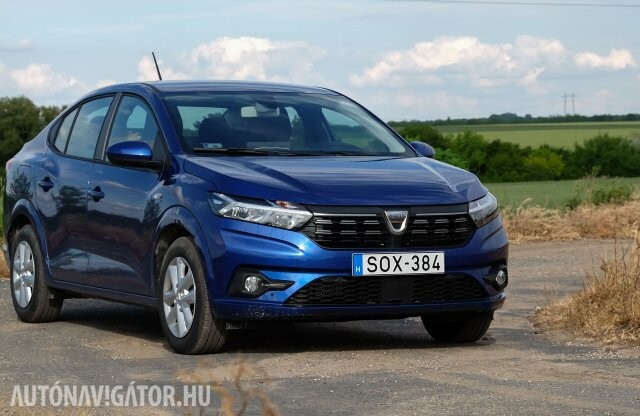Kell ennél több? Dacia Logan TCe 100 LPG Comfort teszt