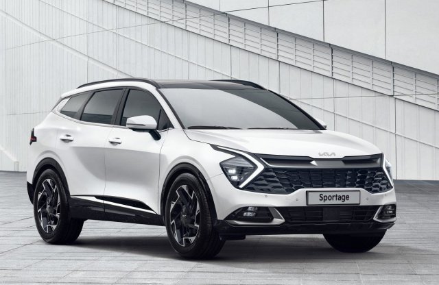 Nézd meg, milyen menő lesz az új Kia Sportage!
