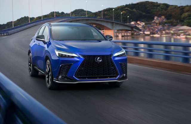 Bemutatkozott az új Lexus NX, nagy dobásnak ígérkezik