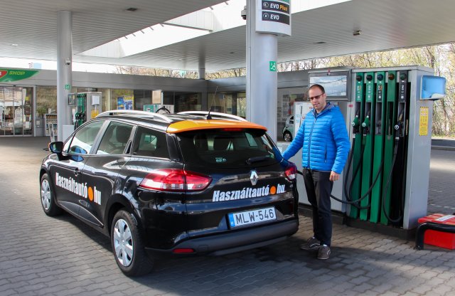 Újabb üzemanyagár-emelés várható