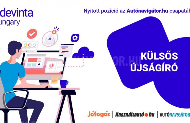 Szolgálati közlemény: keresünk egy újabb szerzőt csapatunkba