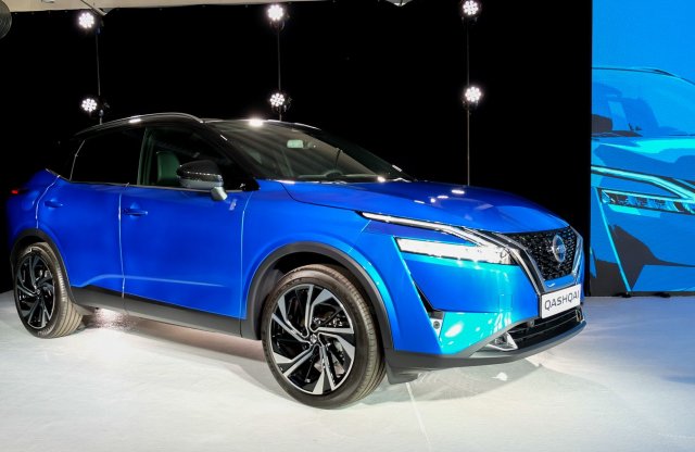 Láttuk, tapintottuk, már az árát is tudjuk - íme az új Qashqai