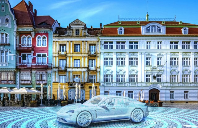 Erdélyben bővül a Porsche technológiai részlege