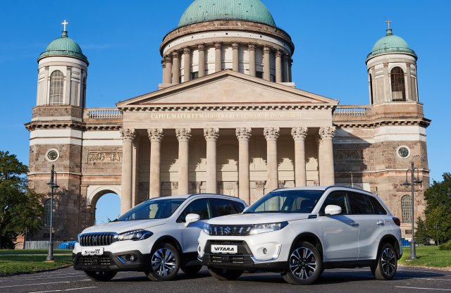 65 százalékban hibrid autókat gyártott 2020-ban a Magyar Suzuki