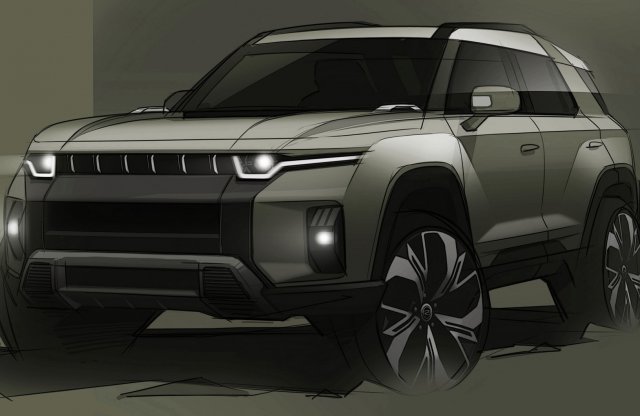 Gyorsít a SsangYong, belépnek az elektromos autók világába