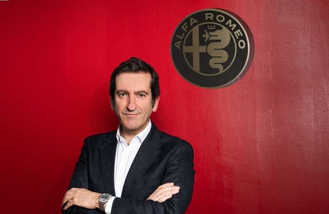 Alejandro Mesonero-Romanos lesz az Alfa Romeo dizájnigazgatója