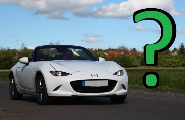 Villanymotort kap a következő Mazda MX-5