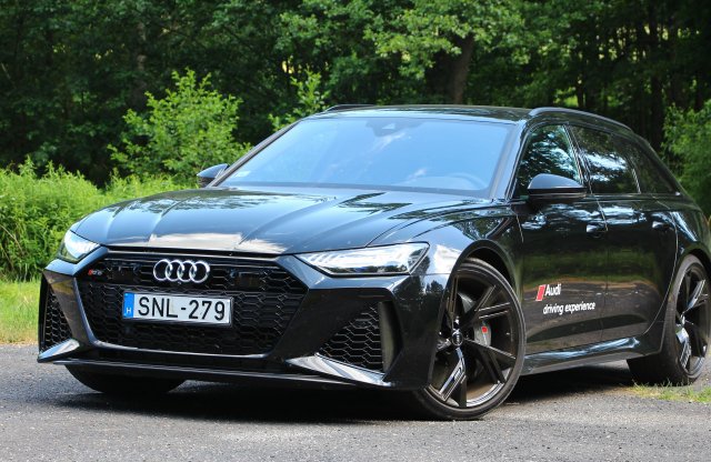 A kipufogók hattyúdala – Audi RS 6 vs RS 7 és más nyalánkságok