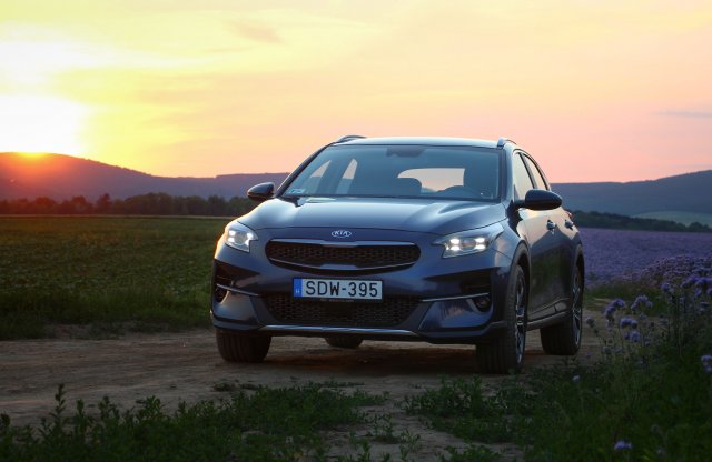 Az X jelöli a kincset? – Kia Xceed dízel MHEV teszt