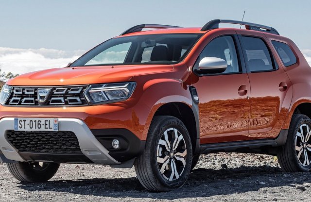Hazánkban az új Dacia Duster, mutatjuk az árait