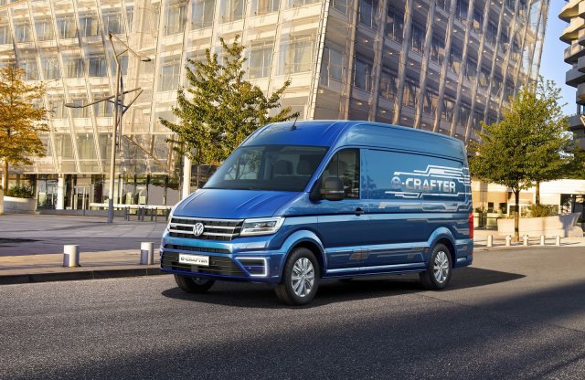 Ártámogatást kapnak a villanyautókhoz a vállalkozások is