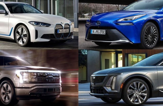 Mi vár ránk a jövőben? Íme az autógyárak ígéretei!