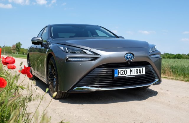 Ennek az autónak már kilóban számolandó a fogyasztása