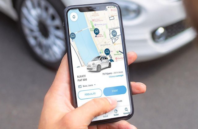 Házhoz rendelhető autók is elérhetők már Budapesten