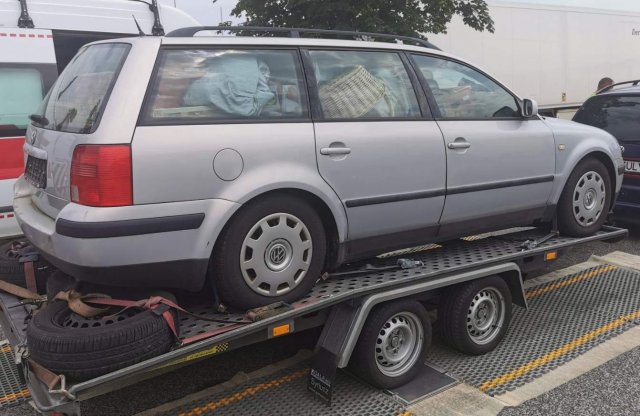 500 ezer forintba fájt ez a túlsúly!