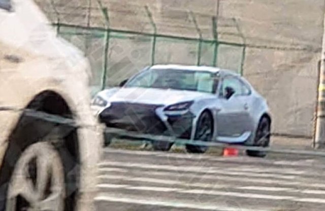 A Lexus is elkészítheti saját GR 86-osát