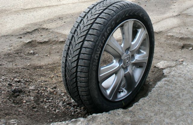 Mi legyen egy kátyú után, vagy épp a pótkerékkel? Segítünk!