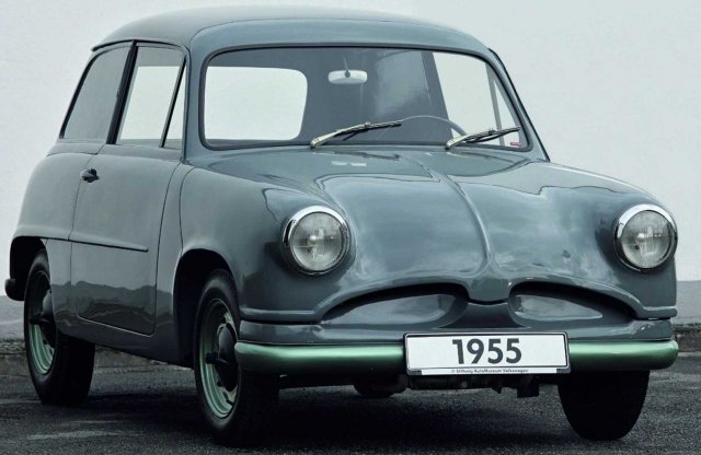 Ezek lehettek volna a Volkswagen Bogár utódai