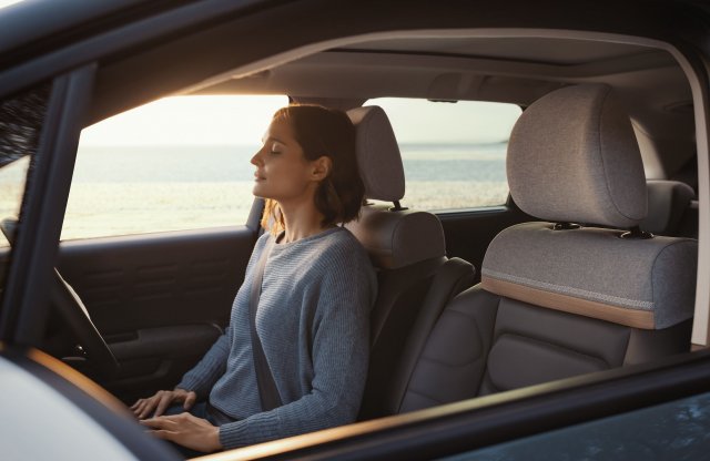 Az ideges sofőrökön a kényelmes ülés segíthetne