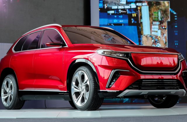 Hamarosan ilyen török villanyautókkal járunk majd?