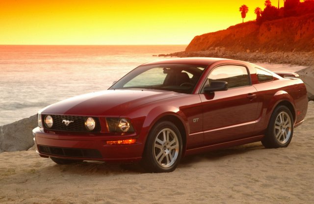 10 legmenőbb retro dizájn az autóiparban