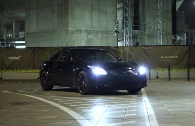 A rendőrségnek nem tetszett a Need For Speed: Budapest