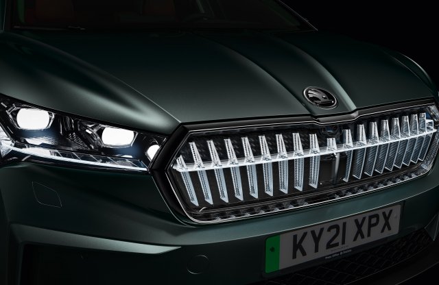 Van, ahol már rendelhető a kristályarcú Škoda