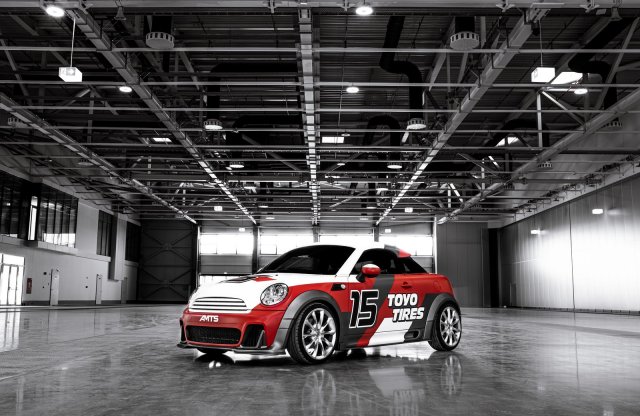 Ezt az autót nyerheti meg, aki jegyet vesz az idei AMTS-re