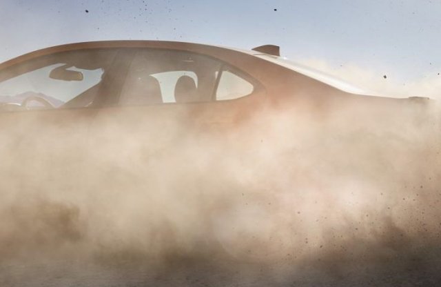 Hobbiterepjáró lesz az új Subaru WRX?